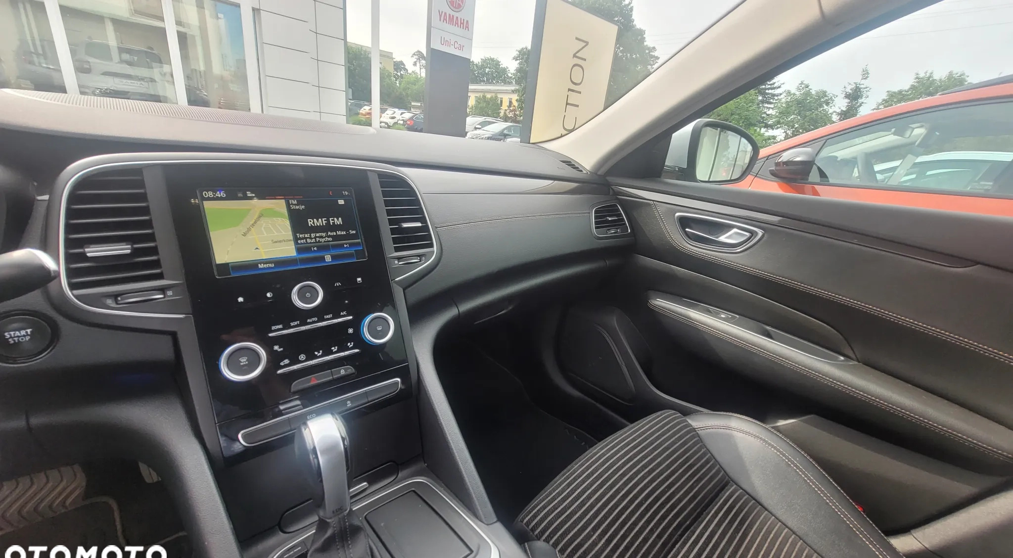 Renault Talisman cena 67900 przebieg: 66116, rok produkcji 2016 z Uniejów małe 106